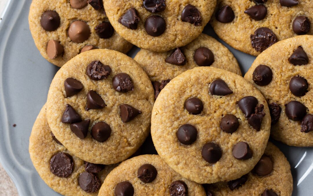 Unlocking the Magic: The Secret Recipe for Grandma’s Famous Chocolate Chip Cookies